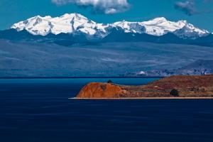 Bolivie Lac Titicaca #IG 8120 Bolivie Lac Titicaca #IG 8120