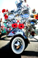 Vespa Dreams #IG 8133 Vespa Dreams #IG 8133