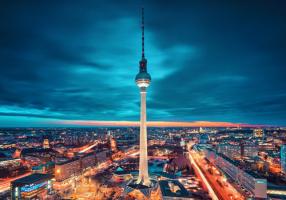 Berlin City Nights #IG 8170 Berlin City Nights #IG 8170