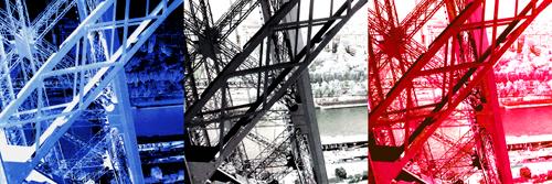 Bleu, Blanc, Rouge #IG 8235 Bleu, Blanc, Rouge #IG 8235