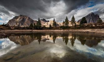 Lago di Limedes #IG 8505 Lago di Limedes #IG 8505