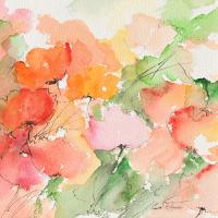 Coquelicots #IG 8572 Coquelicots #IG 8572
