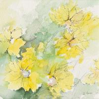 Fleurs du soleil I #IG 8574 Fleurs du soleil I #IG 8574