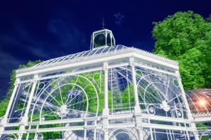 Glasshouse by Eiffel #IG 8599 Glasshouse by Eiffel #IG 8599