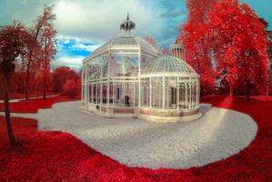Gradignan, Glasshouse II #IG 8602 Gradignan, Glasshouse II #IG 8602