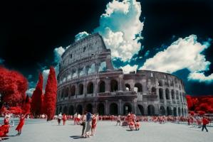 Roma, Colesium #IG 8606 Roma, Colesium #IG 8606