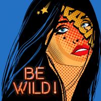 Be Wild #IG 8626