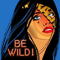Be Wild #IG 8626 Be Wild #IG 8626