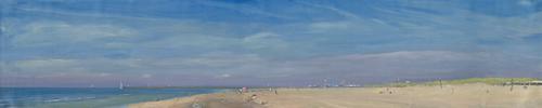 Panoramic View of South Beach and Scheve #IG 8704 Panoramic View of South Beach and Scheve #IG 8704