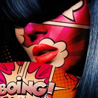 Boing #IG 8707 Boing #IG 8707