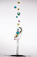 Bubble Cascada #IG 8735 Bubble Cascada #IG 8735