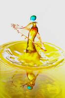Yellow Dancer #IG 8742 Yellow Dancer #IG 8742