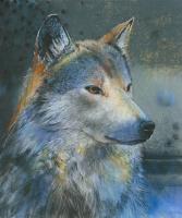 Grauer Wolf #IG 8779