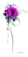 Trash poetry fleurie I #IG 8851 Trash poetry fleurie I #IG 8851
