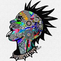 Punky #IG 9089 Punky #IG 9089