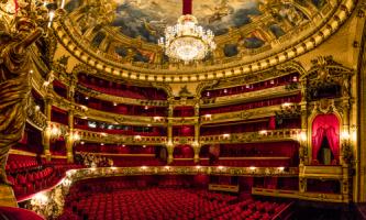 Opera Room II #IG 9187 Opera Room II #IG 9187
