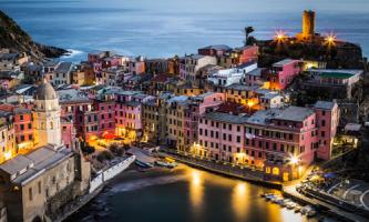 Cinque Terre II #IG 9189 Cinque Terre II #IG 9189