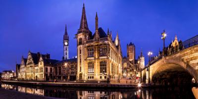 Ghent Skyline #IG 9192 Ghent Skyline #IG 9192