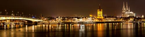 Cologne Skyline #IG 9193 Cologne Skyline #IG 9193