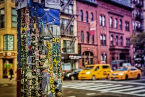 New York Streets #IG 9194 New York Streets #IG 9194