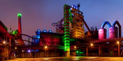Landschaftspark #IG 9195 Landschaftspark #IG 9195