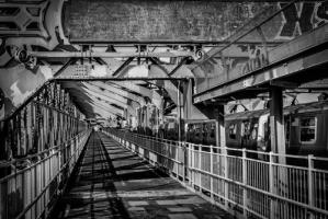 New York Train #IG 9199 New York Train #IG 9199