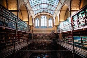 Amsterdam Library #IG 9202 Amsterdam Library #IG 9202