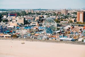 Coney Island #IG 9215 Coney Island #IG 9215