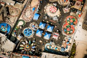 Coney Island Park #IG 9216 Coney Island Park #IG 9216