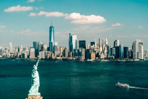 New York Statue of Liberty #IG 9217 New York Statue of Liberty #IG 9217