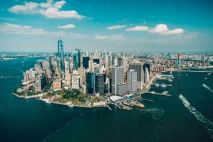 New York Manhattan #IG 9218 New York Manhattan #IG 9218