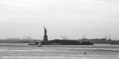 Statue of Liberty II #IG 9293 Statue of Liberty II #IG 9293