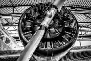 Propellor Engine #IG 9298 Propellor Engine #IG 9298