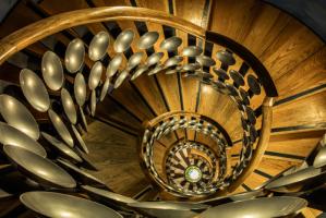 Majic Staircase #IG 9302 Majic Staircase #IG 9302