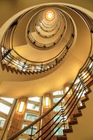 Yellow Staircase #IG 9304 Yellow Staircase #IG 9304