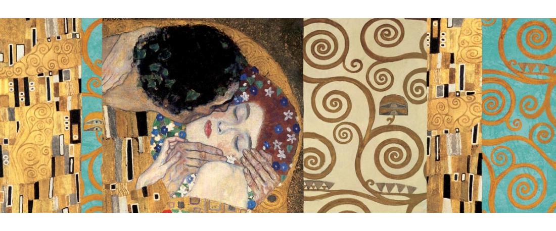 Klimt II 150¡ Anniversary #GK2175